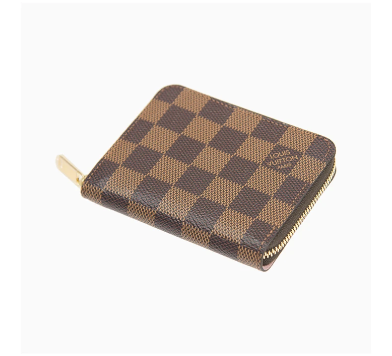 商品Louis Vuitton|LOUIS VUITTON 棕色女士零钱包 N60213,价格¥4963,第8张图片详细描述