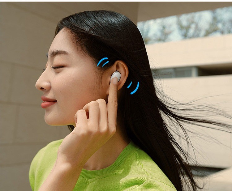 商品[国内直发] XIAOMI|小米 Redmi Buds4 真无线降噪蓝牙耳机红米豆状入耳式,价格¥435,第16张图片详细描述