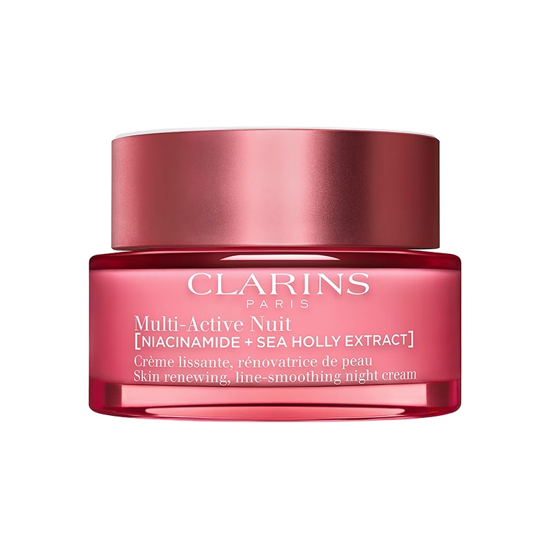 商品Clarins|Clarins娇韵诗「冻龄霜」青春赋活晚间面霜50ML「滋润型」,价格¥450,第2张图片详细描述