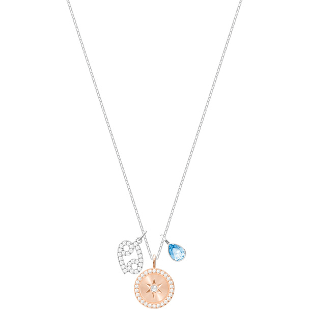 商品Swarovski|施华洛世奇正品项链女星座系列锁骨链时尚毛衣链礼物5349223（香港仓发货）,价格¥576,第7张图片详细描述