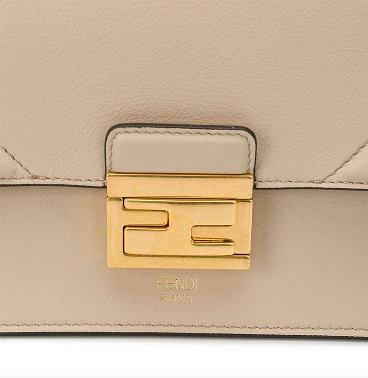 商品[国内直发] Fendi|FENDI 粉色女士单肩包 8BT312-A5DY-F19T5,价格¥9569,第7张图片详细描述