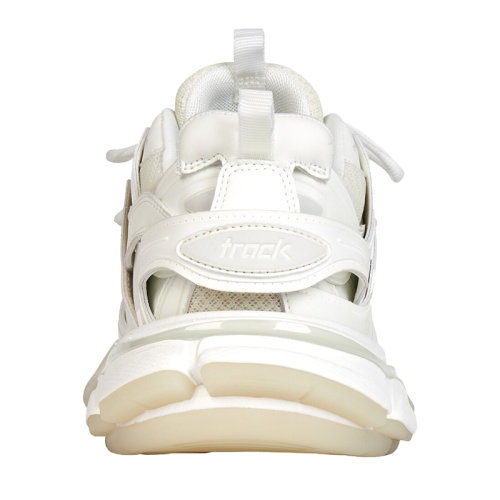 商品Balenciaga|Balenciaga/巴黎世家  TRACK系列 女士白色网眼尼龙运动鞋542436W3CR19000,价格¥7490,第2张图片详细描述