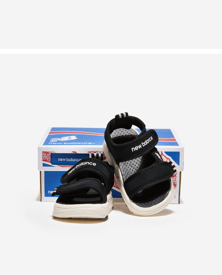 商品New Balance|【Brilliant|包邮包税】新百伦 K2154B2I 儿童  凉鞋 沙滩鞋 运动凉鞋 拖鞋  K2154B2I B2I,价格¥398,第5张图片详细描述