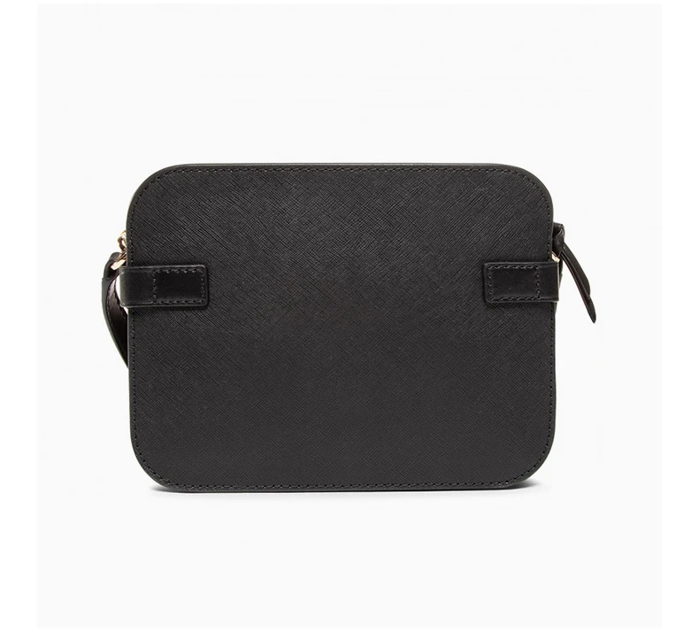 商品Michael Kors|MICHAEL MICHAEL KORS 女士黑色单肩包 32F0GNMC7L-BLACK,价格¥1012,第3张图片详细描述