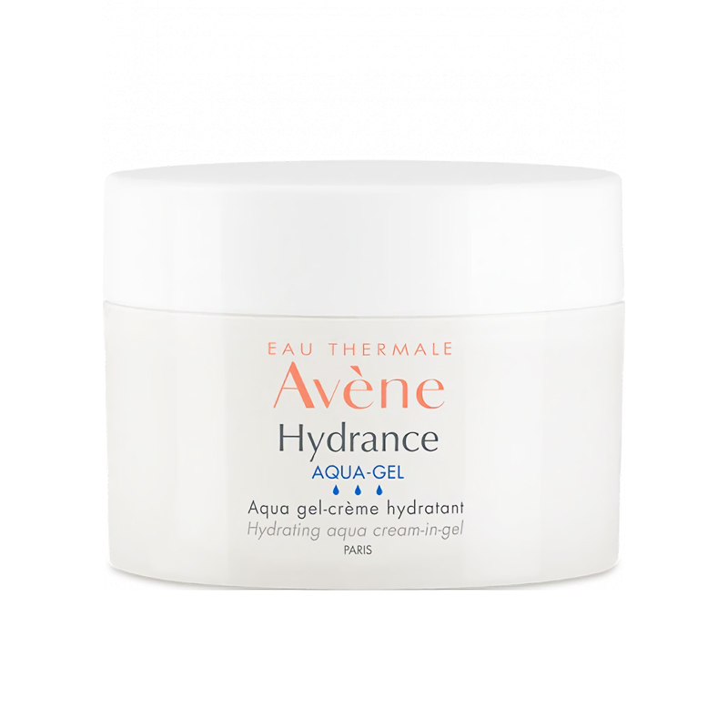 商品Avene|雅漾 恒润保湿面霜凝霜凝露50ML,价格¥210,第2张图片详细描述