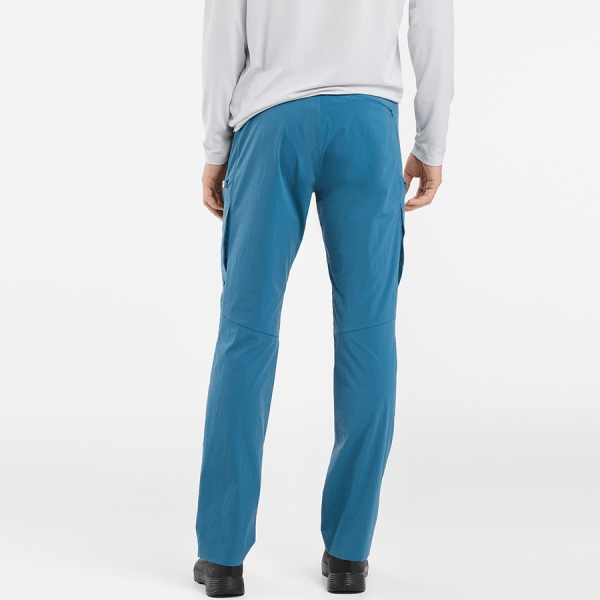 商品Arc'teryx|【Brilliant|包邮包税】始祖鸟 GAMMA QD PANT M[SS23] 新款上市 伽马速干裤男 APNSMX7185,价格¥1652,第9张图片详细描述