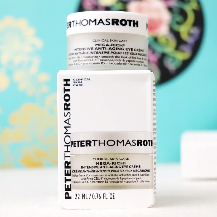 商品Peter Thomas Roth|抗衰深层细胞修护眼霜 - 滋润版 22g,价格¥485,第2张图片详细描述