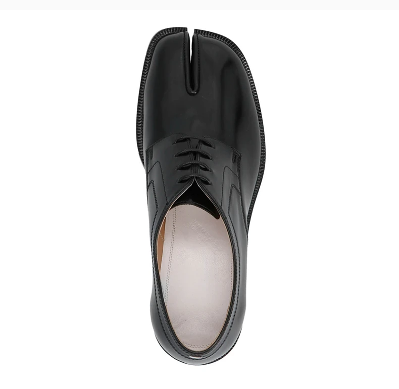 商品MAISON MARGIELA|MAISON MARGIELA 黑色女士中跟鞋 S58WQ0121-PS679-T8013,价格¥4243,第6张图片详细描述