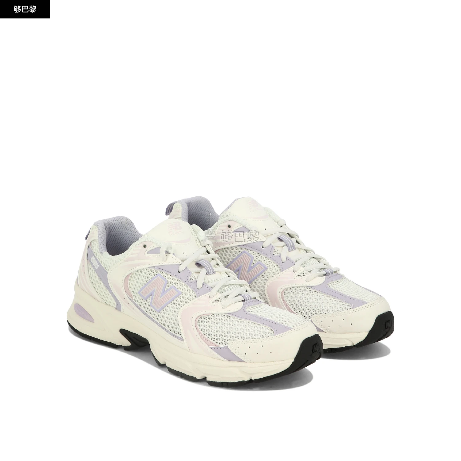 商品New Balance|【特惠6.7折】【预售】 2023秋冬 男士 休闲运动鞋 休闲鞋 2348986  MR530ZPSEASALT ,价格¥1379,第4张图片详细描述