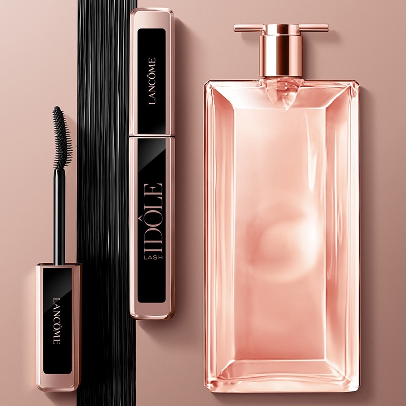 商品Lancôme|Lancome兰蔻全新偶像睫毛膏9ml「闪耀黑」,价格¥219,第5张图片详细描述