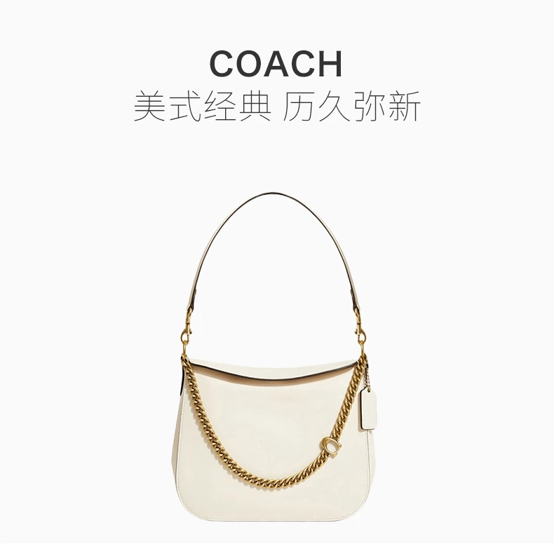 商品[国内直发] Coach|Coach(专柜) 女士斜挎包 89178B4HA,价格¥1929,第1张图片详细描述