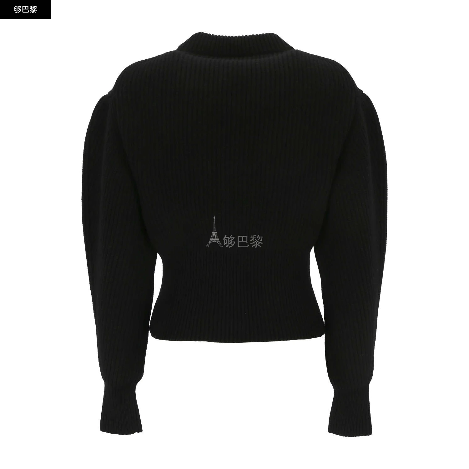商品Alexander McQueen|【特惠4.5折】【预售】 2023秋冬 女士 卫衣 卫衣 2416974  758520Q1A6H1160 ,价格¥7241,第5张图片详细描述