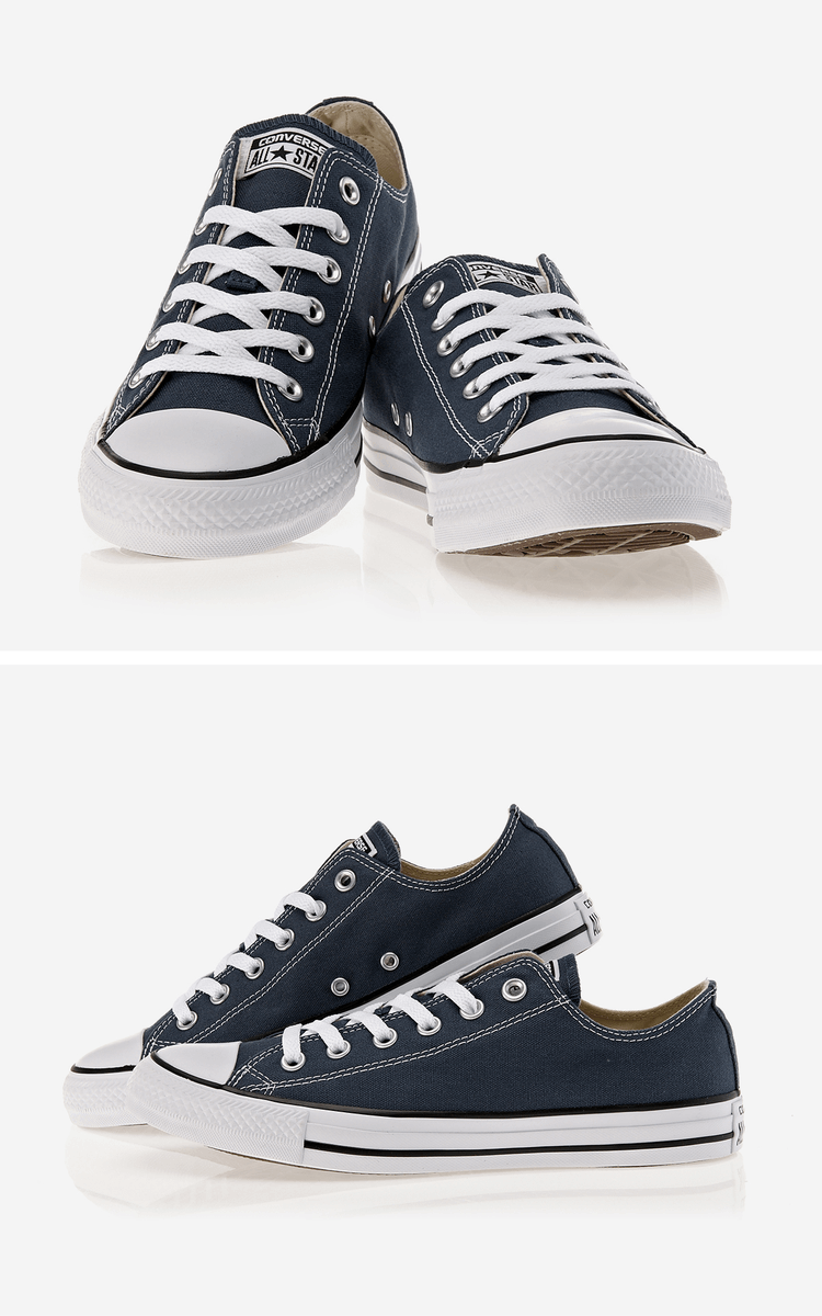 商品Converse|【Brilliant|包邮包税】匡威 CT AS Core  运动鞋 帆布鞋  M9697C Navy,价格¥453,第2张图片详细描述