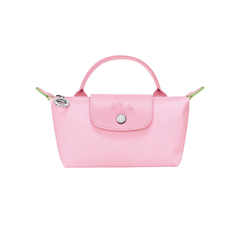 商品Longchamp|现货LONGCHAMP珑骧 LE PLIAGE女士红色帆布配皮带手柄手提包,价格¥736,第11张图片详细描述