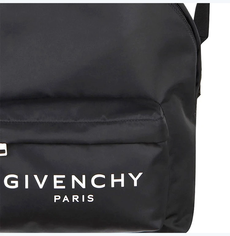 商品[国内直发] Givenchy|GIVENCHY 黑色男士双肩包 BK500JK0AK-004,价格¥7797,第4张图片详细描述