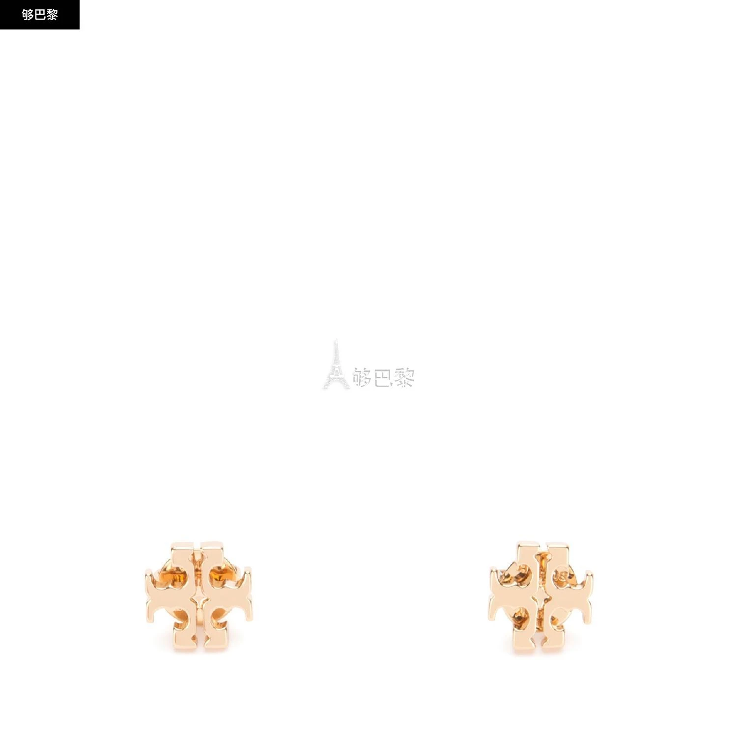 商品Tory Burch|【特惠6.8折】包邮包税【预售7天发货】 TORY BURCH 经典款 女士 耳环 耳饰 2174303 17843720 ,价格¥1038,第6张图片详细描述