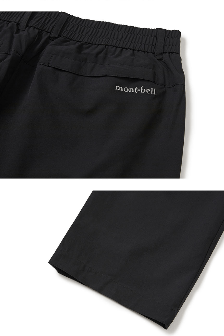 商品【预售商品15天发货】 Montbell|【Brilliant|包邮包税】男款三件装科技长款裤MW3HBMPL20 ,价格¥440,第24张图片详细描述
