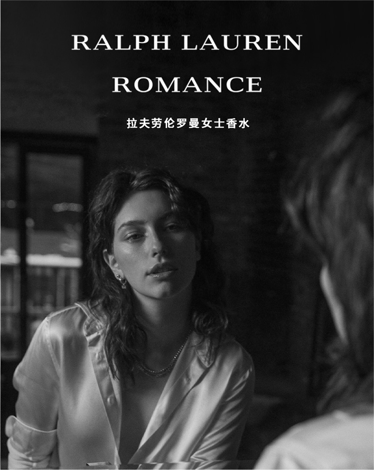 商品Ralph Lauren|Ralph Lauren拉夫劳伦 Romance罗曼女士浓香水 EDP 100ml经典花香调,价格¥773,第10张图片详细描述