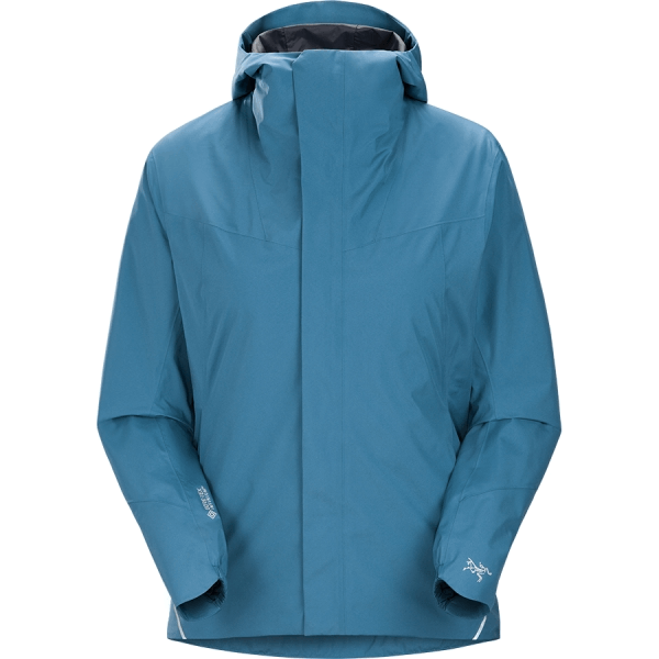 商品Arc'teryx|【Brilliant|包邮包税】始祖鸟 SOLANO HOODY W[SS23] 新款上市 Solano 连帽衫女装 AJNSWX5823,价格¥2715,第4张图片详细描述