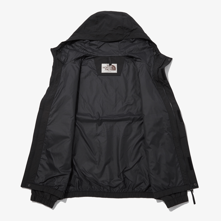 商品The North Face|【Brilliant|北面特惠】北面碧兰 EX 夹克 VILAN JACKET BLACK NJ3BP55J,价格¥1073,第9张图片详细描述