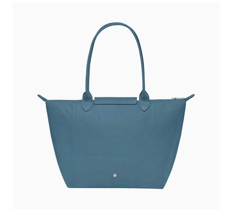 商品[国内直发] Longchamp|LONGCHAMP 蓝色女士单肩包 L1899619P58,价格¥994,第6张图片详细描述