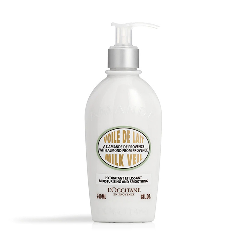 商品L'Occitane|L'occitane欧舒丹甜扁桃�紧致美体乳240ml,价格¥249,第8张图片详细描述