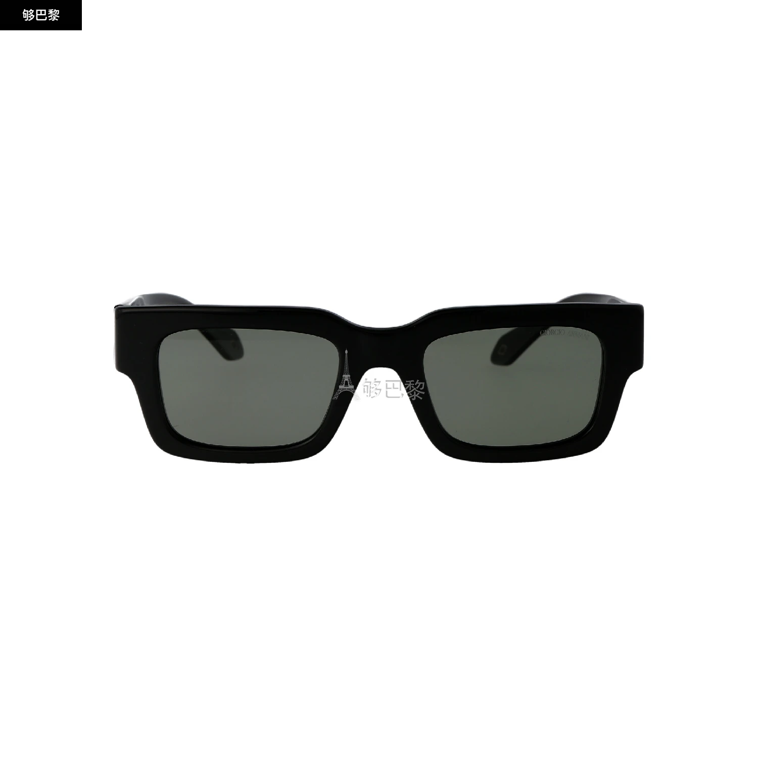 商品Giorgio Armani|【特惠6.9折】【预售】 2023秋冬 男士 太阳眼镜 太阳镜 2478063  0AR8184U587558 ,价格¥2916,第3张图片详细描述
