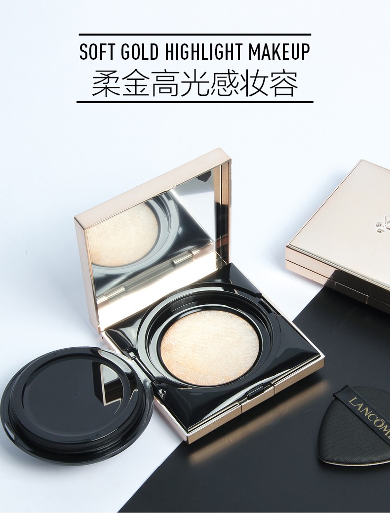 商品Lancôme|包邮 | 菁纯精华气垫100-IVOIRE-P #100白皙粉调（预计一周发货）【香港直发】,价格¥555,第3张图片详细描述