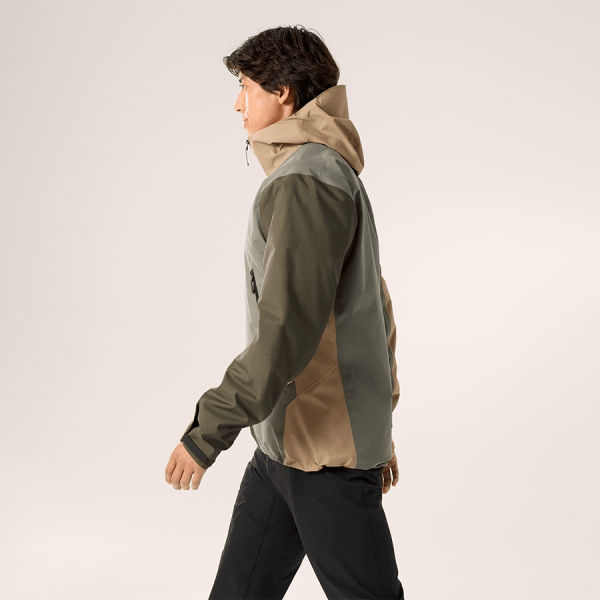 商品Arc'teryx|【Brilliant|包邮包税】BETA JACKET M [FW24] Beta 夹克 男装 AJOFMX8584,价格¥4177,第11张图片详细描述