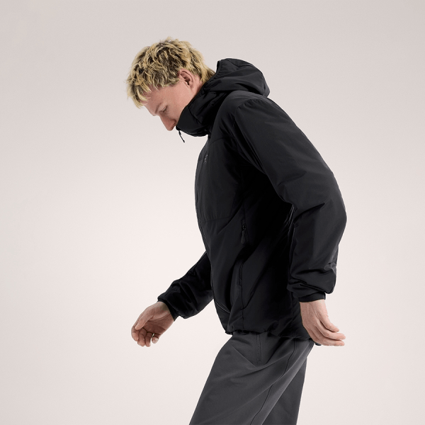 商品Arc'teryx|【Brilliant|包邮包税】PROTON HOODY M [FW24] 新款上市 Proton 男士连帽衫 AJOFMX8436,价格¥3624,第13张图片详细描述