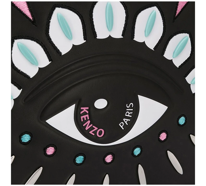 商品[国内直发] Kenzo|KENZO 黑色男士手拿包 FA52PM602L22-99,价格¥1500,第8张图片详细描述