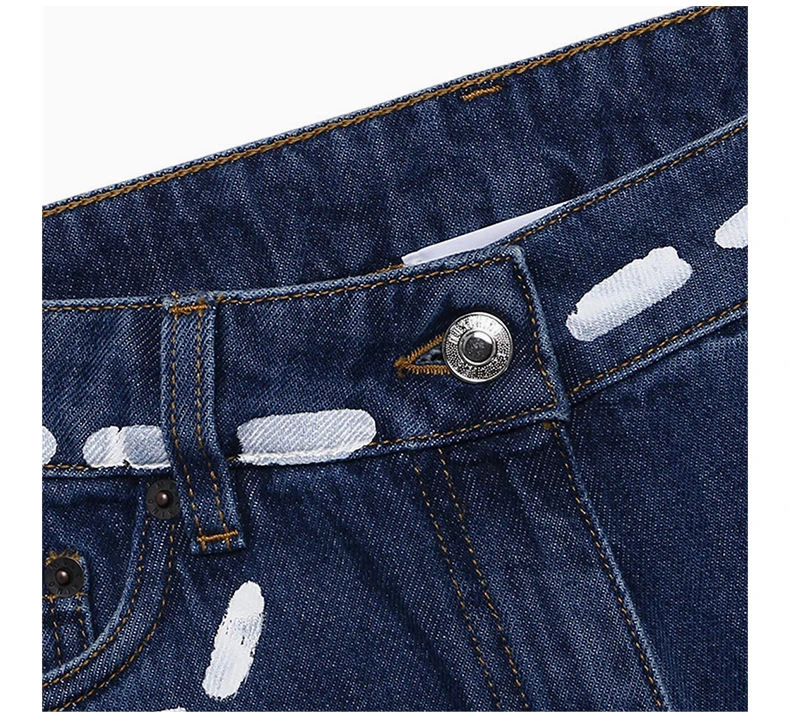 商品Moschino|Moschino 莫斯奇诺 女士牛仔裤 EJ0332-0520-3288,价格¥2410,第7张图片详细描述