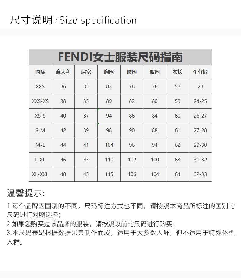 商品[国内直发] Fendi|FENDI 女士黑色棉质连衣裙 FF8368-W18-F0ZNJ,价格¥17556,第3张图片详细描述