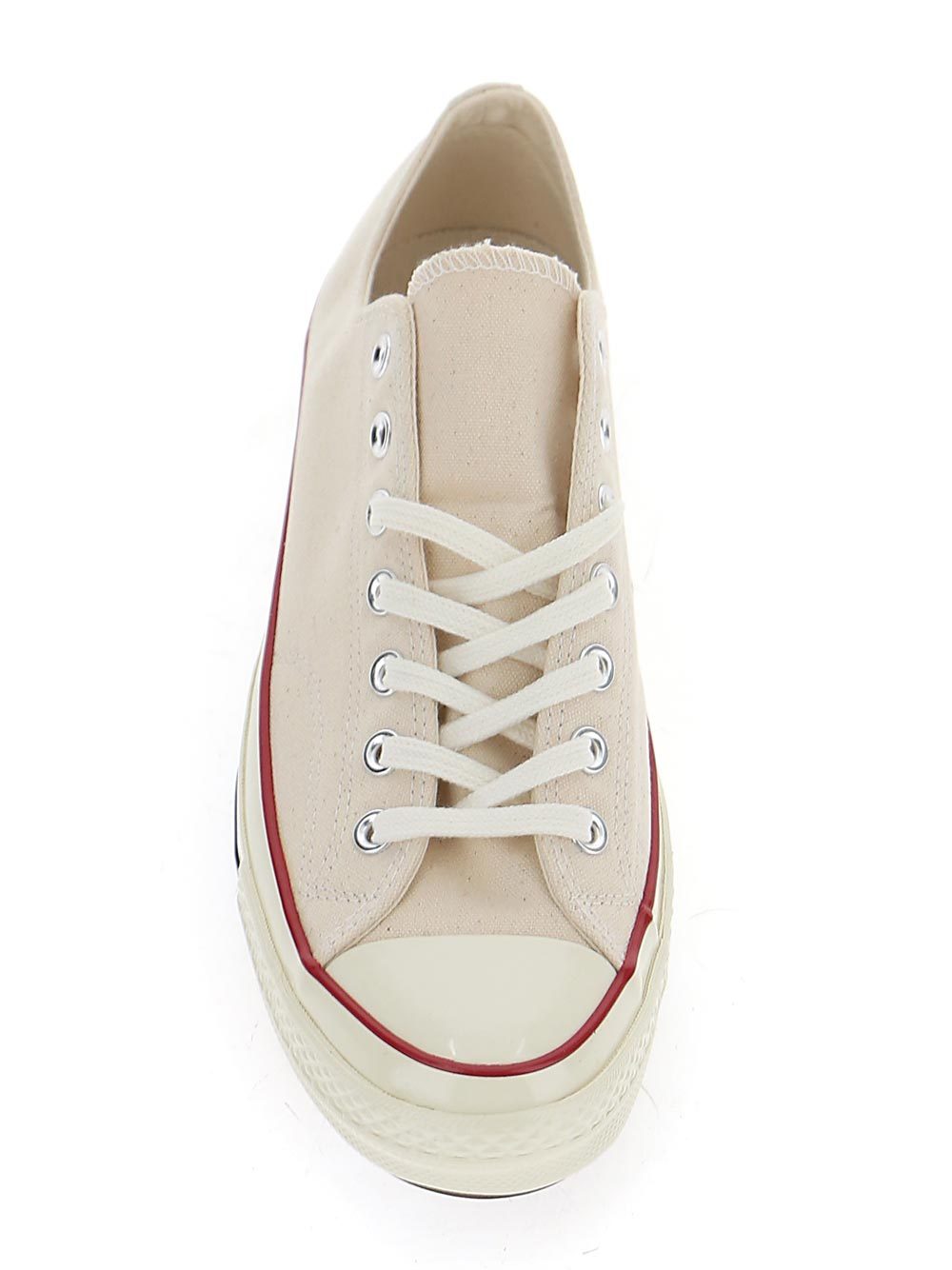 商品Converse|CONVERSE 米白色女士帆布鞋 162062C,价格¥509,第4张图片详细描述