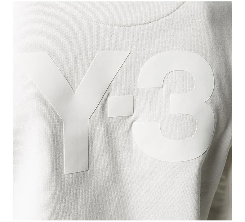 商品[国内直发] Y-3|Y-3 白色男士卫衣/帽衫 FN3372,价格¥1024,第7张图片详细描述