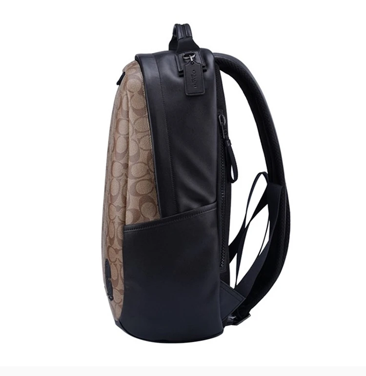 商品Coach|COACH 男士印花背包 F89922QBTN2,价格¥1579,第8张图片详细描述