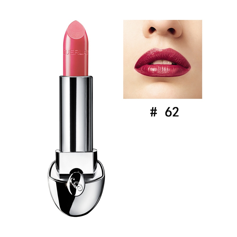 商品Guerlain|Guerlain娇兰【私人定制】臻彩宝石唇膏口红3.5g,价格¥203,第10张图片详细描述
