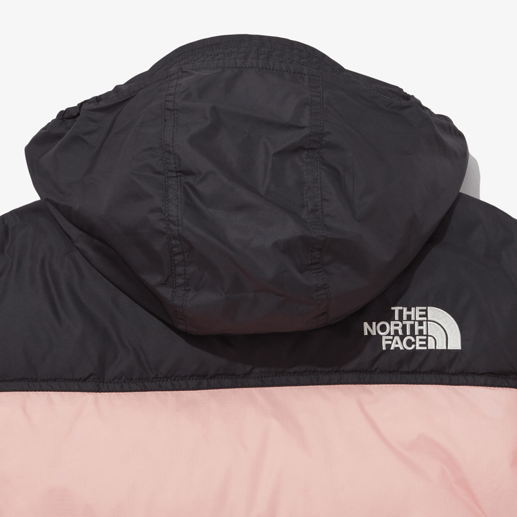 商品The North Face|【Brilliant|北面特惠】北面儿童 1996 Eco Nupsey 羽绒服 K'S ECO NUPTSE DOWN JACKET INDIAN_PINK NJ1DP53U,价格¥2295,第7张图片详细描述