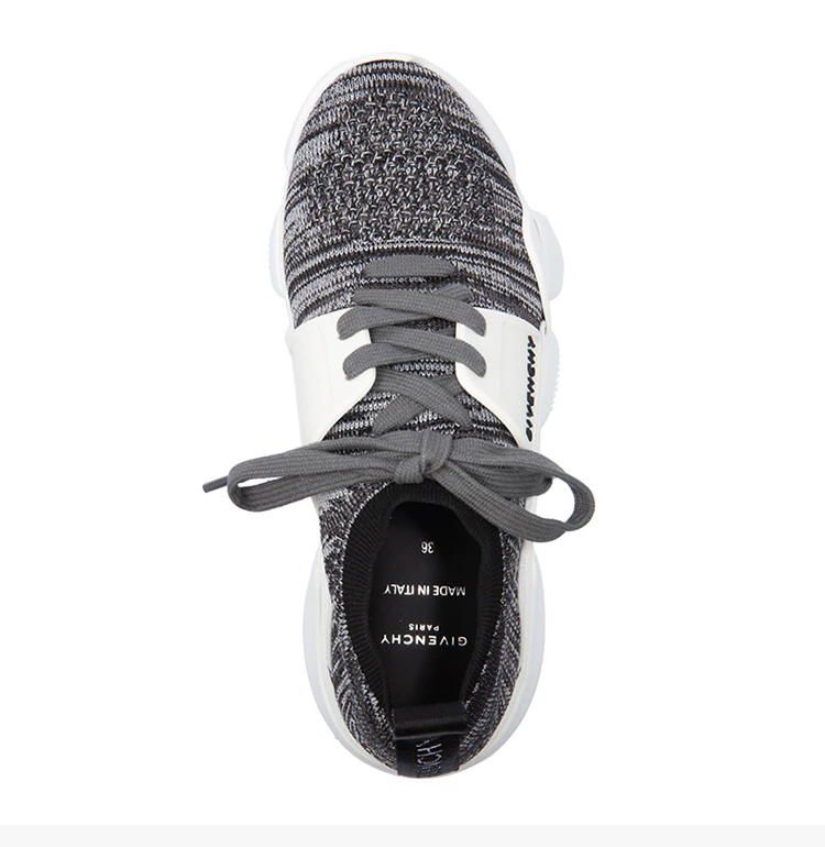 商品Givenchy|GIVENCHY 白色女士运动鞋 BE000ME0DJ-004,价格¥3241,第7张图片详细描述