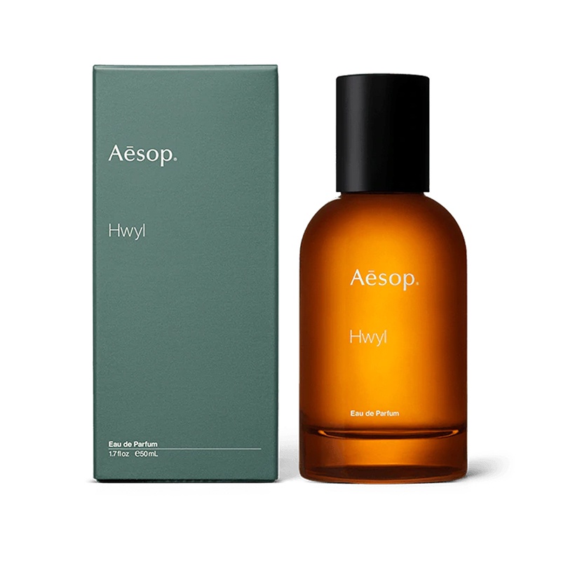 商品Aesop|伊索 炽Hwyl 香水 EDP 50ml,价格¥734,第2张图片详细描述