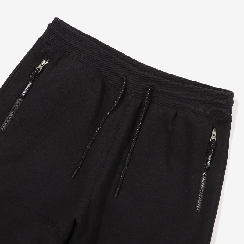 商品Fila|【享贝家】FILA男士运动裤休闲裤跑步裤黑色FS2FPE1181X-BLK（特价活动款）,价格¥277,第7张图片详细描述