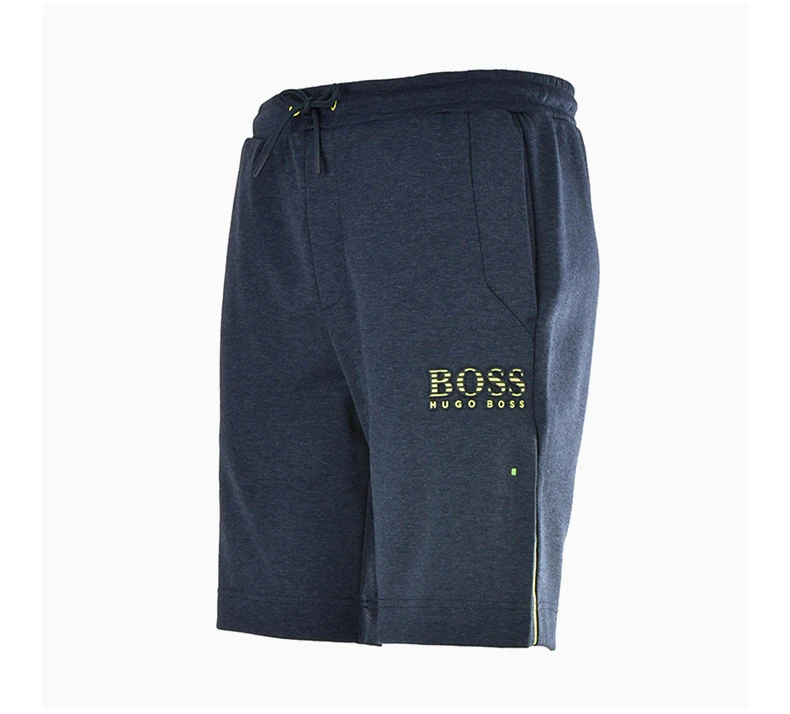 商品Hugo Boss|Hugo Boss 雨果博斯 男士短裤 HEADLO-50401525-414,价格¥837,第5张图片详细描述