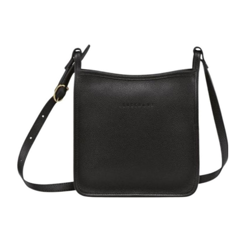 商品[国内直发] Longchamp|珑骧新款女士LE FOULONNE 20 小号纯色牛皮斜挎包 10138 021,价格¥2103,第1张图片详细描述