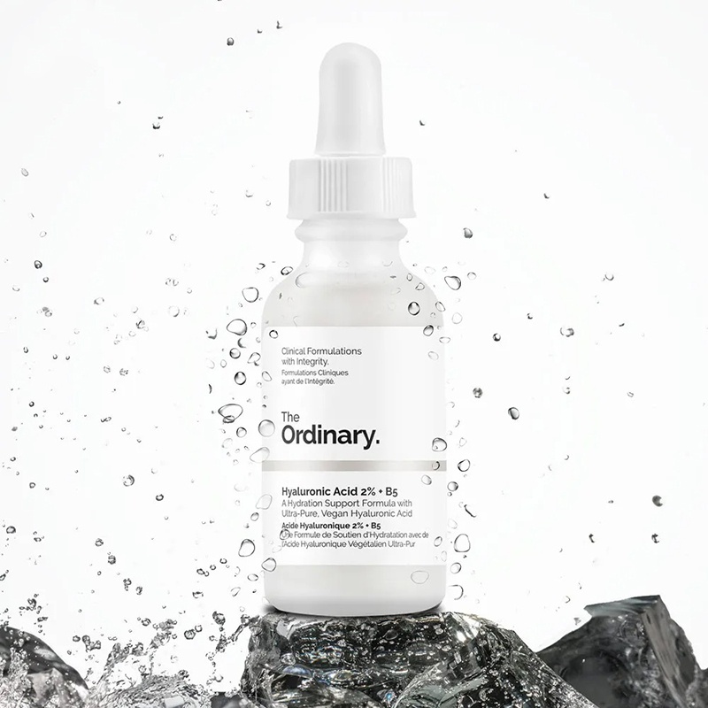 商品The Ordinary|The Ordinary2%透明质酸+维他命B5面部精华30-60ml 锁水修护敏感肌维稳,价格¥124,第7张图片详细描述
