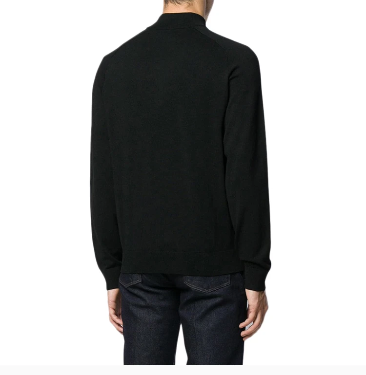 商品Emporio Armani|Emporio Armani 安普里奥 阿玛尼 男士标志印花套头衫 6G1MZ5-MYWZ-0999,价格¥947,第7张图片详细描述