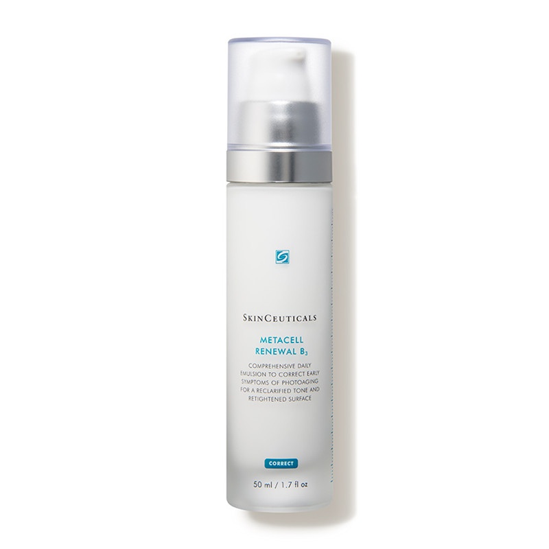 商品SkinCeuticals|SKINCEUTICALS修丽可 烟酰胺B3多效修护乳50ml,价格¥665,第2张图片详细描述