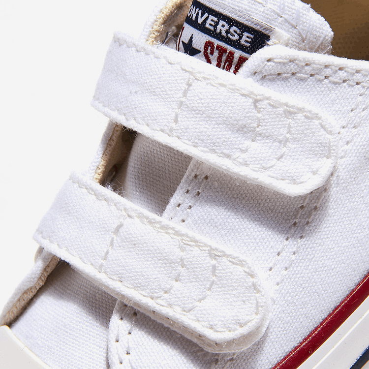 商品Converse|【Brilliant|包邮包税】匡威 CTAS 2V OX 儿童  运动鞋 帆布鞋  769029C WHITE/GARNET/NAVY,价格¥337,第2张图片详细描述