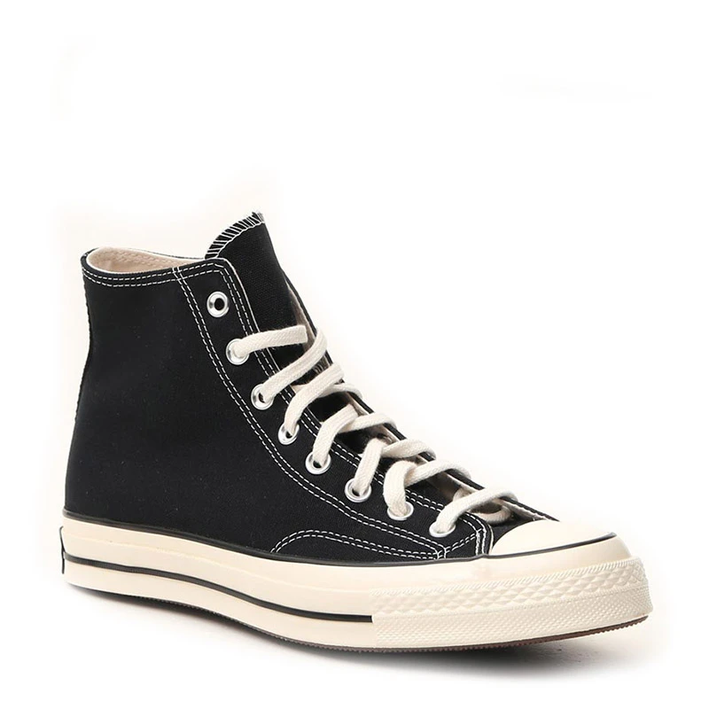 商品Converse|CONVERSE 黑色男士帆布鞋 162050C,价格¥811,第3张图片详细描述