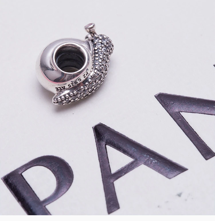 商品[国内直发] PANDORA|PANDORA  女士银色银质手镯  PAND00063,价格¥1233,第6张图片详细描述