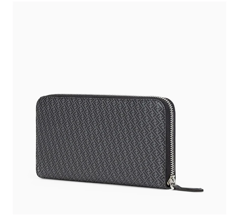 商品Fendi|FENDI 男士黑色手拿包 7M0210-AGLP-F0L6B,价格¥2929,第5张图片详细描述